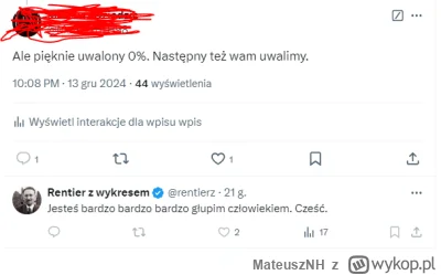 MateuszNH - #nieruchomosci
Mało kto jeszcze może więc pochwale się czymś szczytnym cz...