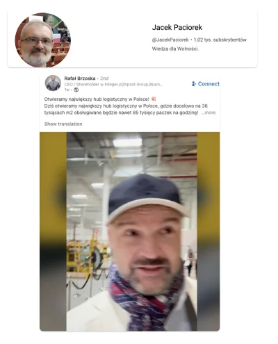 kastrator2 - Potężny przedsiębiorca i filantrop. A na dole jakiś chłop. Trochę jak br...