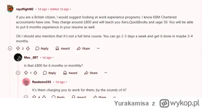 Yurakamisa - W #uk serio jest tak beznadziejnie z #praca że ludzie wchodzący na rynek...