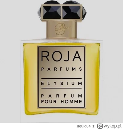 liquid84 - #perfumy 
Mam na sell gotowy nieużywany dekanat 10 ml 
Roja Elysium Parfum...