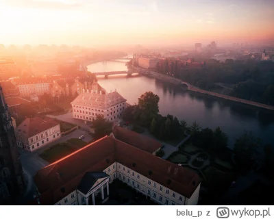 belu_p - #wroclaw - Sanktuarium Magów Ognia

#tworczoscwlasna #fotografia #architektu...
