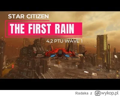 Radaka - 4.2 wjechał na PTU do wave 1, w nim dużo zmian w tym dynamiczna pogoda którą...