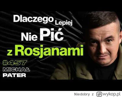 Niedobry - #raportzpanstwasrodka
Przesledzilem ostatnie tour z wywiadami Miszkina. ...