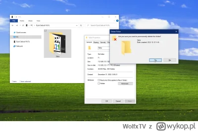 WolfxTV - Dobra, koniec żartów... Jest 5:55, żegnajcie przyjaciele bandzwoły

https:/...