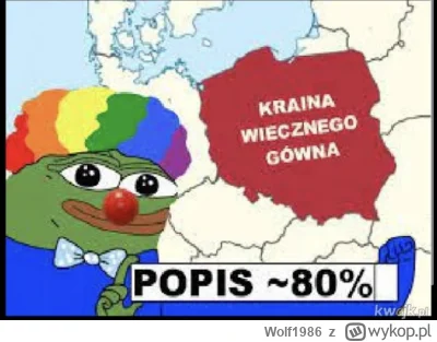 Wolf1986 - @srogieciasteczko: wykształcone osoby? A później te wykształcone osoby mów...