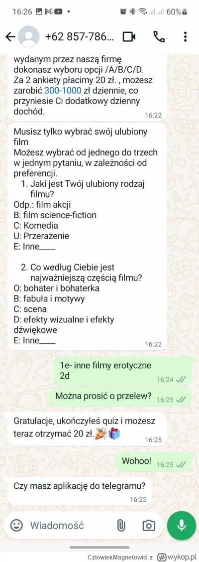 CzlowiekMagnetowid