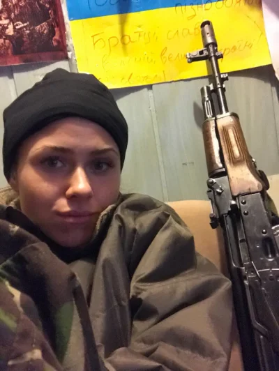 kr4wy - @tomison: "zróbmy pare zdjęć by było, że jesteśmy po stronie ukrainy a nie ro...