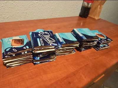 MePix - #wykopaka 

Moja para napisała, że lubi zajadać się czekoladą, więc kupiłem c...