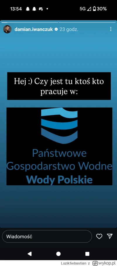 LuzikSebastian - #panzlombardu ale Tym dwóm woda sodowa bije do głowy.
Co tydzień mia...