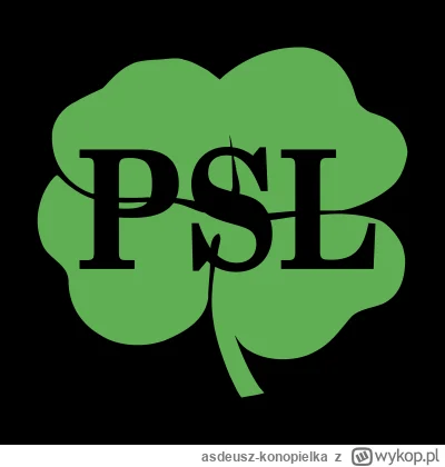 asdeusz-konopielka - #polityka

Zobaczycie niedługo zacznie się pompowanie PSL w jaki...