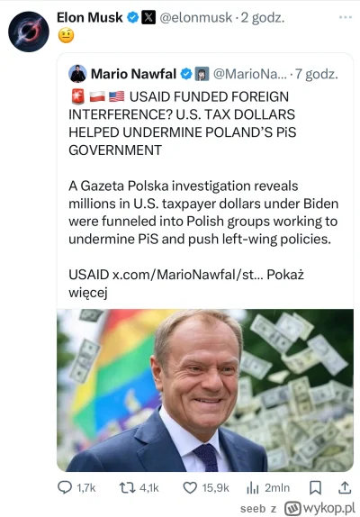 seeb - Przyznaj się panie premierze. Jak było naprawdę?
#4konserwy
#bekazpo
#tusk