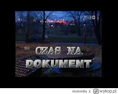 motonita - @Horkheimer: Obraz, który się słyszy. https://youtu.be/9qJFclJhrNg