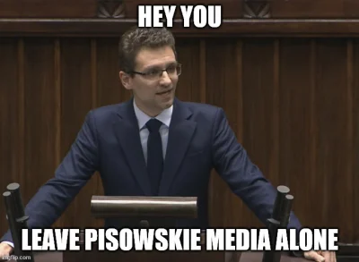 wiedzmy - Ten przygłup wysuwa się na prowadzenie według mnie xd 

#sejm #polityka