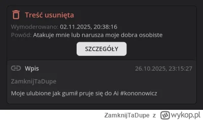 ZamknijTaDupe - Miękiszon xD

#kononowicz
