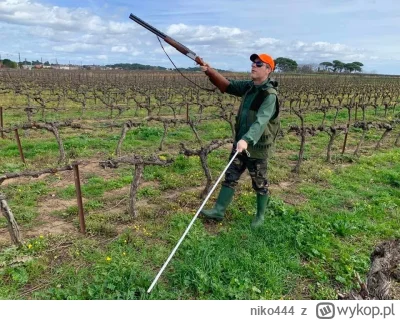 niko444 - Myśliwi w Polsce:

#myslistwo #polska #kryminalne #dzik #bron #podlasie #he...