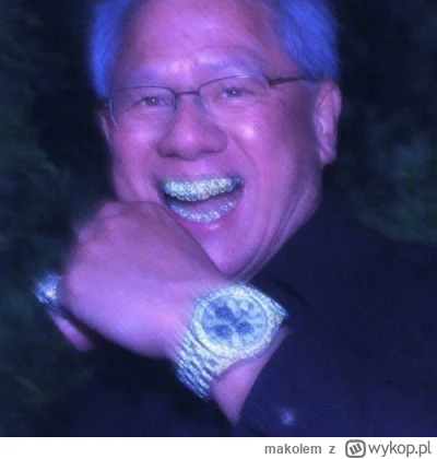 makolem - #gielda tak pan Jensen patrzy na wasze kreski wieszczące apokalipsę