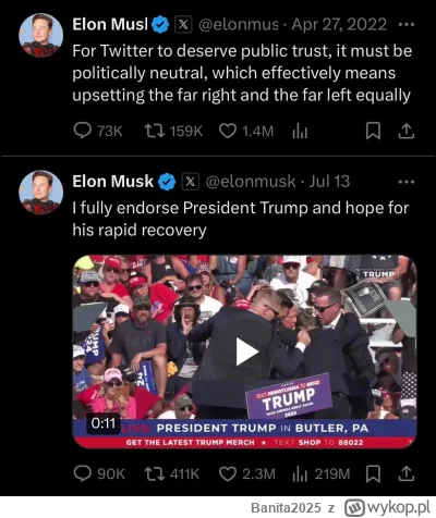 B.....5 - #elonmusk #trump #usa