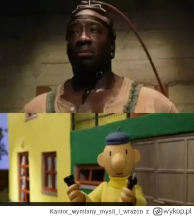 Kantorwymianymysliiwrazen - @dziewiczajajecznica: Współczuję.( ͡° ͜ʖ ͡°)