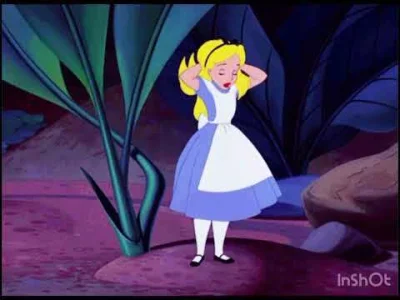 Ytarka - Alicja to królowa wszystkich księżniczek Disneya. #takaprawda

SPOILER
ALICE...