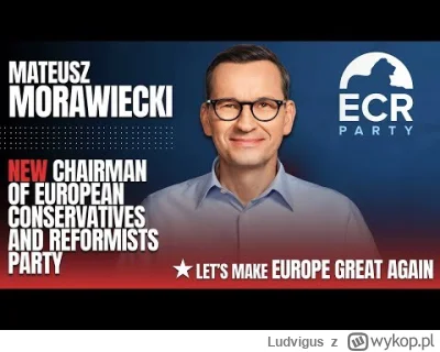 Ludvigus - Jako umiarkowany fan PMM mnie to nie dziwi. ECR rośnie w siłę, a Ursula i ...