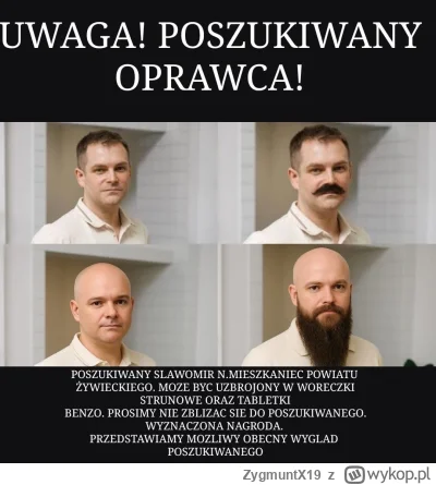 ZygmuntX19 - #kononowicz