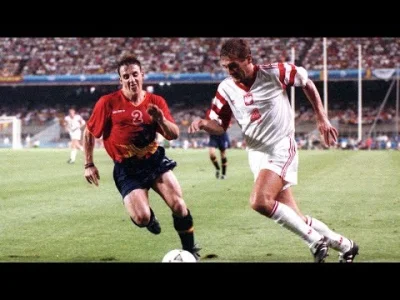 Bobito - W 1992 to my gralim w finale z Espanią