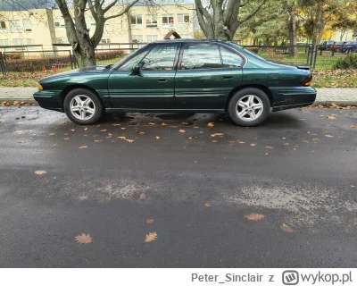 Peter_Sinclair - Dzisiejsza dawka gratów i wrostów @lonelyjunkcars

Taka ślicznotka 
...