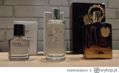 mateuszpce - taka dniówka dzis ( ͡º ͜ʖ͡º)
#perfumy
edit: 2 x woda w cenie wody i jedn...