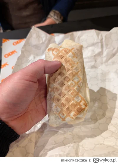 mielonkazdzika - Kebab za 25zl
( ͡° ʖ̯ ͡°)
#jedzenie #kebab