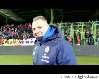 l--RAD--l - Radość piłkarzy Wisły i kibiców po meczu
#wislakrakow