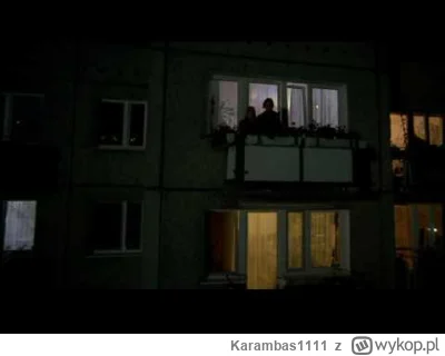 Karambas1111 - @LetMeStay: Na którym balkonie stałeś?