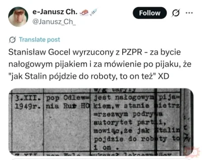 Strigon - Stanisław Gocel (Truecel)
#przegryw