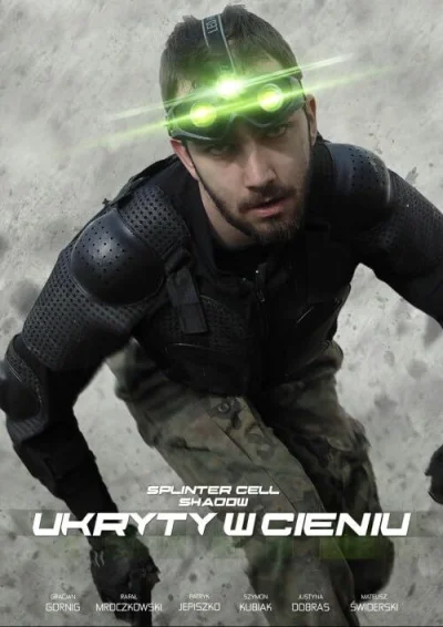 RippperPL - Far Cry 3, Splinter Cell
 a już myślałem, że nic z niego nie będzie, a tu...