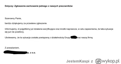 JestemKaspi - Przy okazji kolejnego szamba ktore wyplywa w social mediach przypominam...