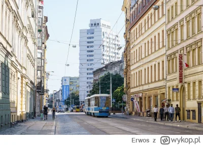 Erwos - Najbardziej aktualne zdjęcie WROCŁAWIA w 2025 roku. 

Nie zapraszam do dyskus...