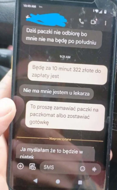 STALKER_ - #heheszki #kurierzy #dhl #dpd #inpost