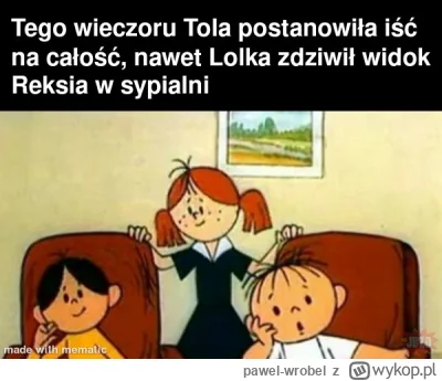 pawel-wrobel - @openordie a skoro o Toli mowa...