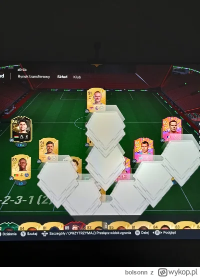 bolsonn - #fut świetna gra za 300 zł polecam