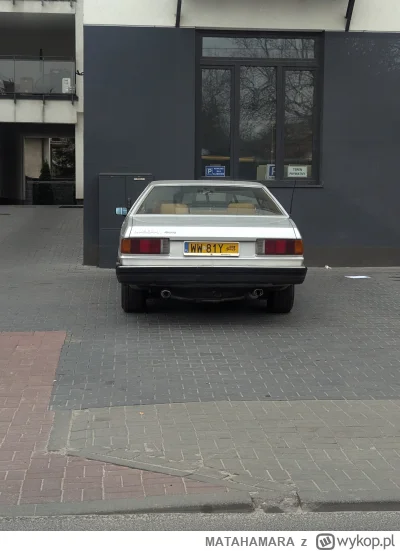 MATAHAMARA - Piekniusi 


#carboners #motoryzacja #samochody