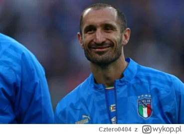 Cztero0404 - @Larsberg: Giorgio Chiellini