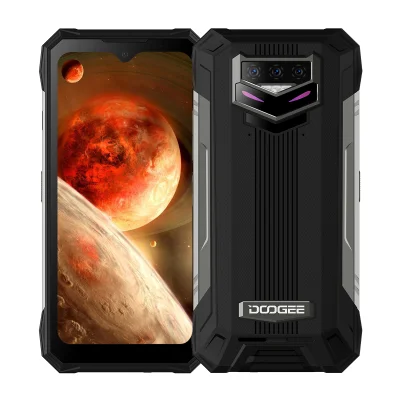 n____S - ❗ DOOGEE S89 Pro NFC 12000mAh 8/256GB P90 [EU]
〽️ Cena: 234.99 USD (dotąd na...