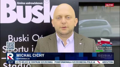 Petsyk - Czy udzielenie wywiadu telewizji zarublika jest d------e?
#famemma #polityka...