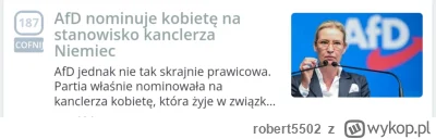 robert5502 - Ciagle kurczeje umysł wykopowych prawakow. Tu np poglady parti identyfik...