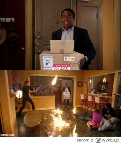 sirgorn - Chłopaki, w końcu kupiłem sobie... #bambulab (ʘ‿ʘ)
#druk3d #drukarki3d #kal...