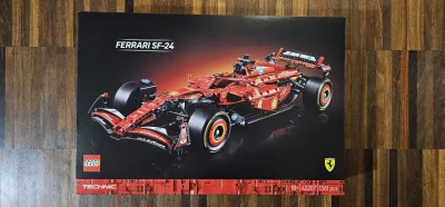 Grayswandir - Jeszcze tylko Barad-dûr (no chyba, że #lego pokaże jaja i zapowiedzą Mi...