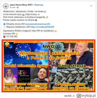 wshk - #polskieonuce