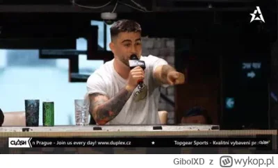 GibolXD - #famemma Natan vs Czech - ogólnie jest wszystko wyzywanie od neandertalczyk...