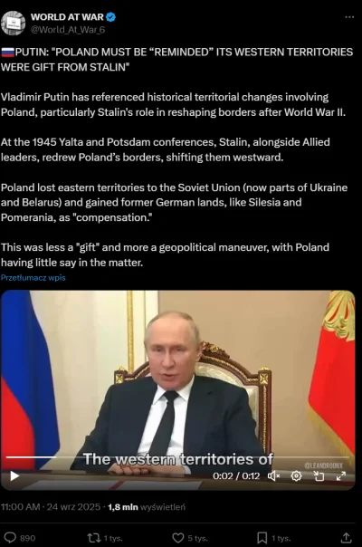 josedra52 - #rosja #wojna #ukraina #polityka