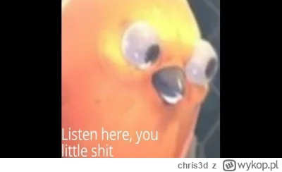 chris3d - >jak na dziadka to całkiem nowoczesny jesteś skoro masz tu konto

@Koksixk: