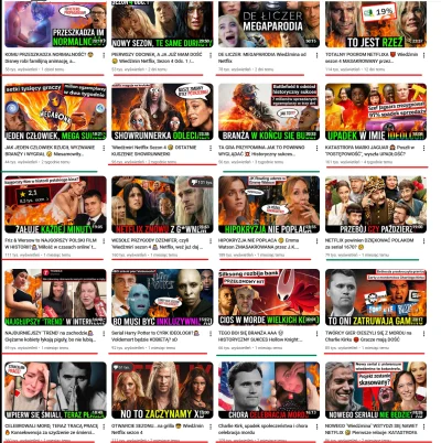 Danzuo - @greedy_critic: Wywalone na drwala, facet jedyne co potrafi to monetyzować n...